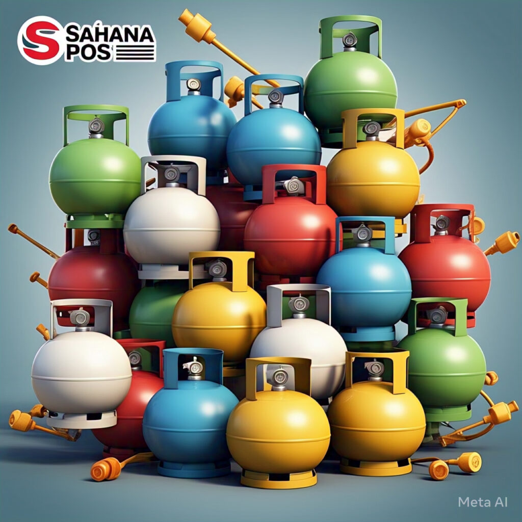 point of sales software for LPG industry